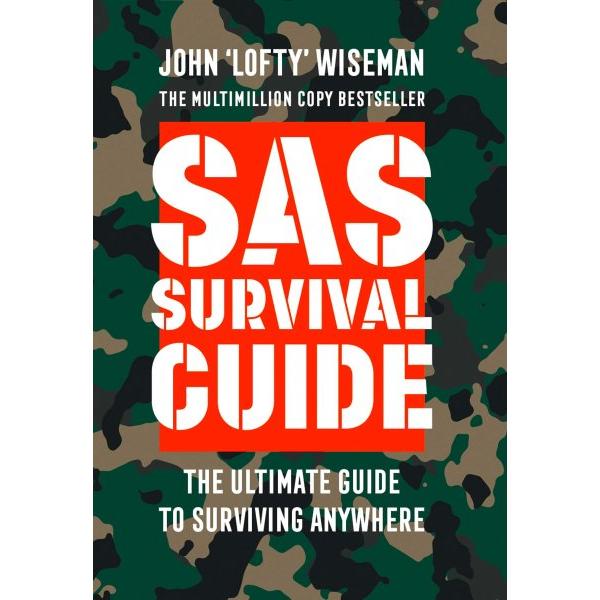 Gem SAS Survival Guide - John 'Lofty' Wiseman