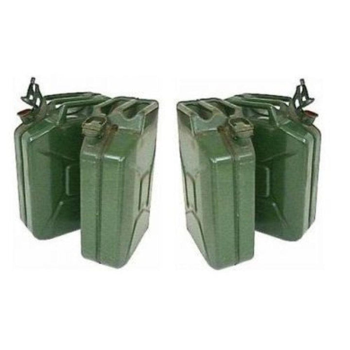 Genuine Ex Army Issue 20L Jerry Can