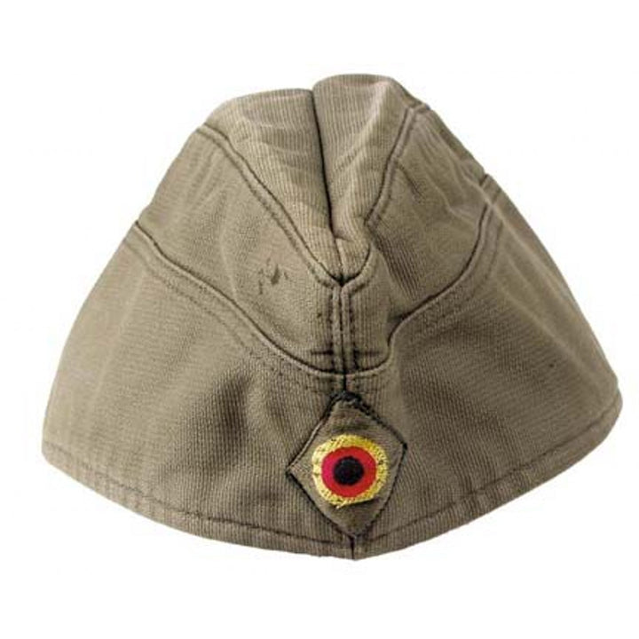 German Army Forage Cap - Olive Green