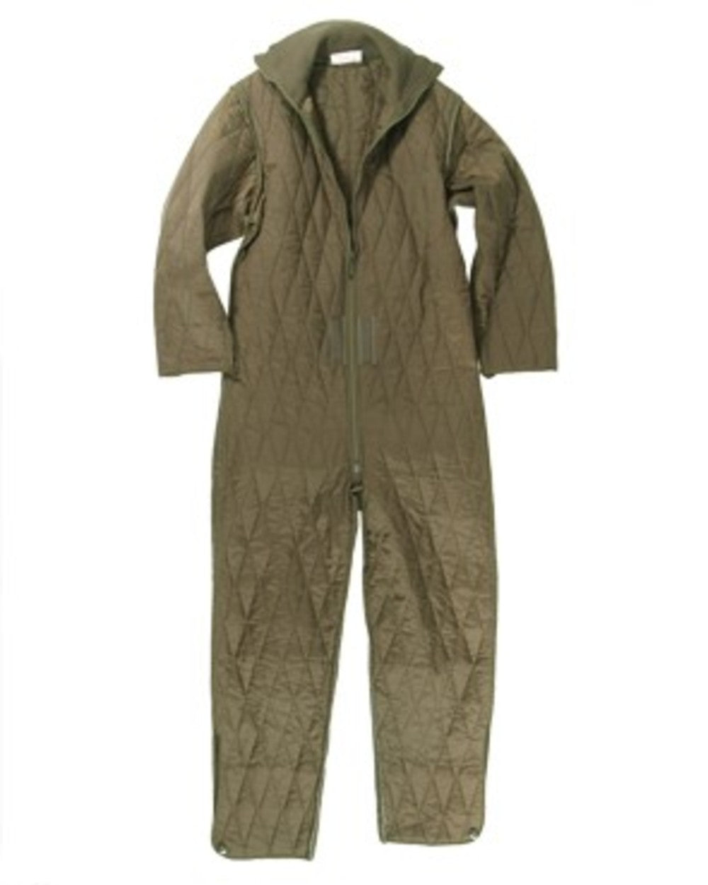 German Quilted Tank Coverall