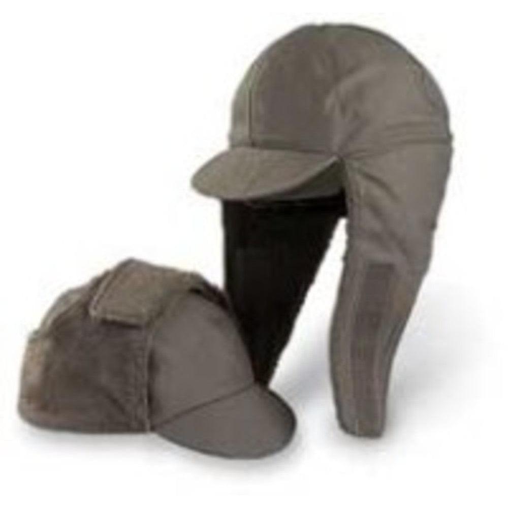 German Olive Winter Hat