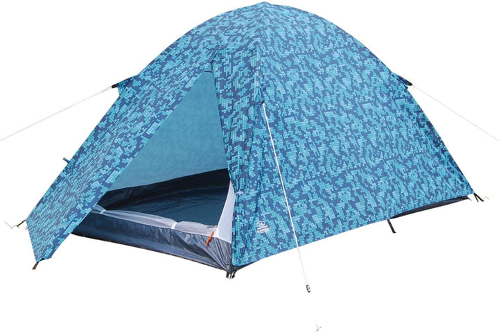 Camo tent with flysheet 2 person