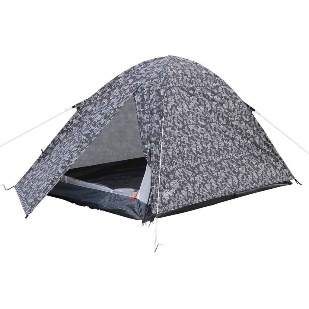 POLeR 2 PERSON TENT (FURRY CAMO)グラウンドシート Camo tent