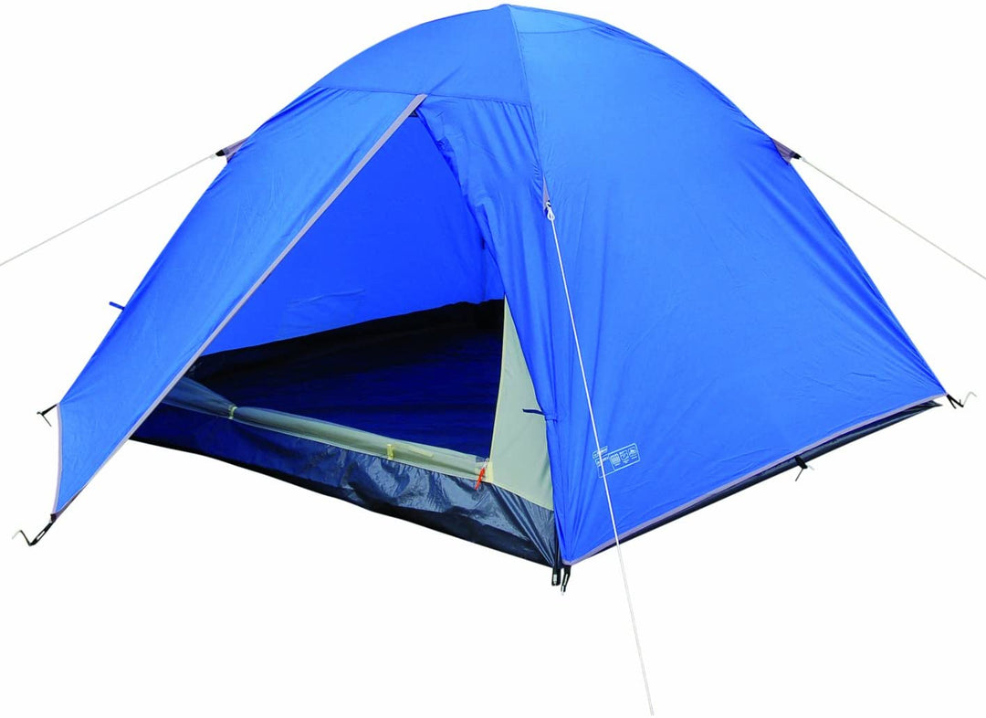 Glenderry 4 Person Tent with flysheet