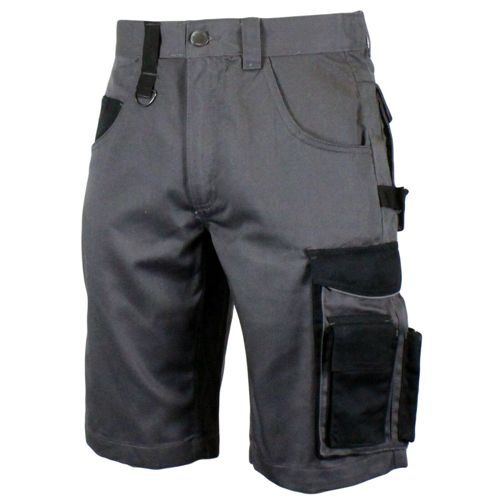 Mens Powerfix Cargo Combat Work Shorts-5