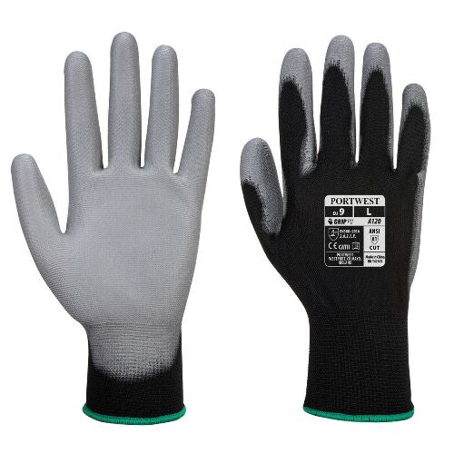 Portwest A120 PU Palm Gloves - 12 Pack-8