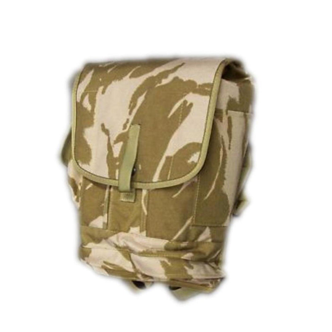 GSR Respirator Pack - Desert - Unissued 