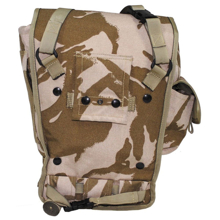 GSR Respirator Pack - Desert - Unissued