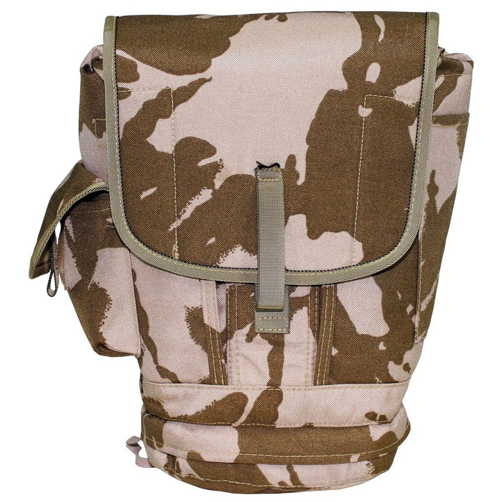 GSR Respirator Pack - Desert - Unissued