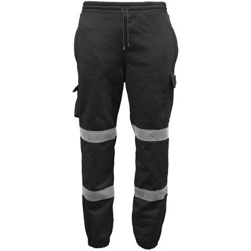 HV021/HV041 Hi Vis Joggers with Cargo Pockets-7