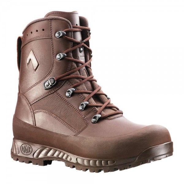 HAIX Boots Combat High Liability Male Brown