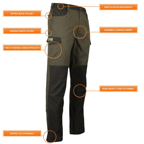 Game HB402 Forrester Trousers-0