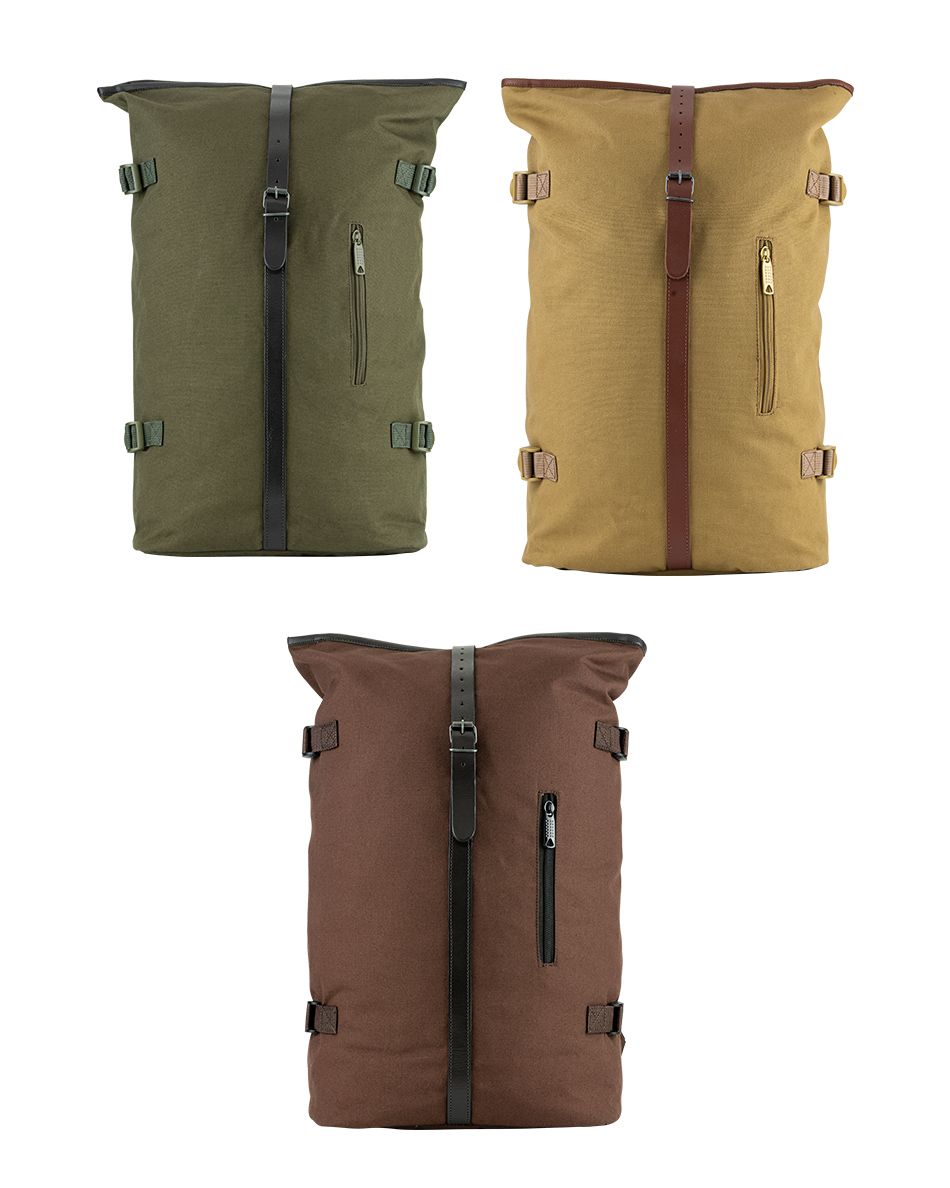Jack Pyke Canvas Fold Rucksack