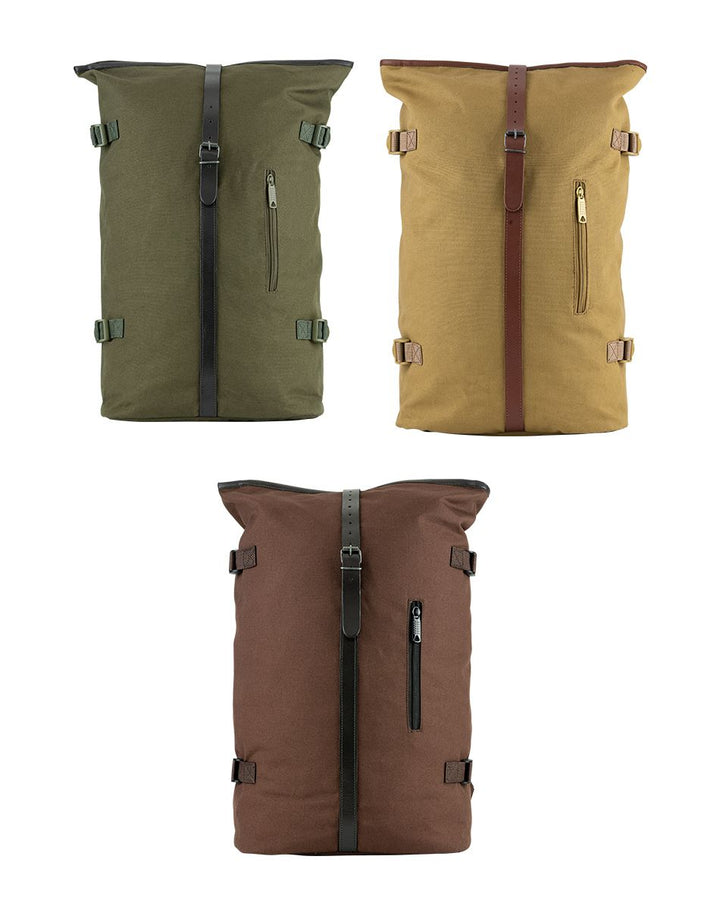 Jack Pyke Canvas Fold Rucksack