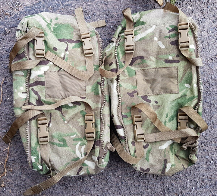 British Army Issue Karrimor SF MTP Side Pouches