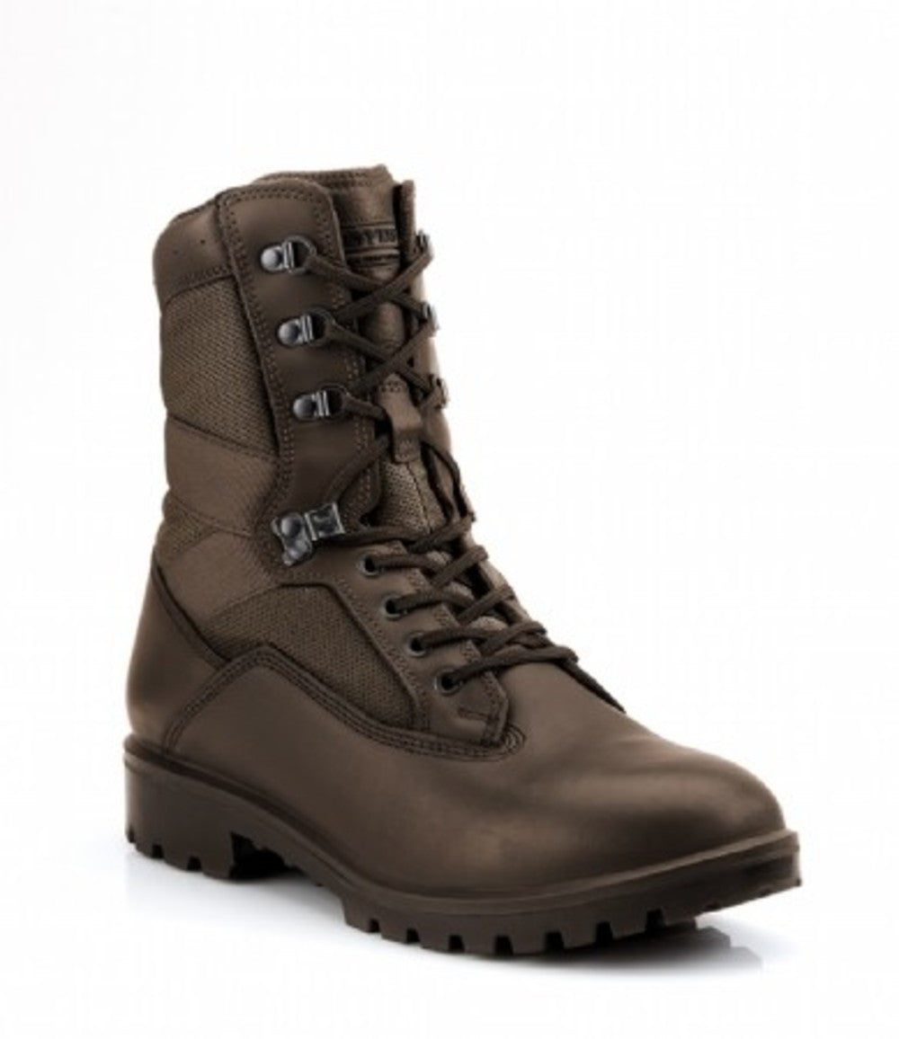 YDS Kestrel Brown Boots - MOD issue