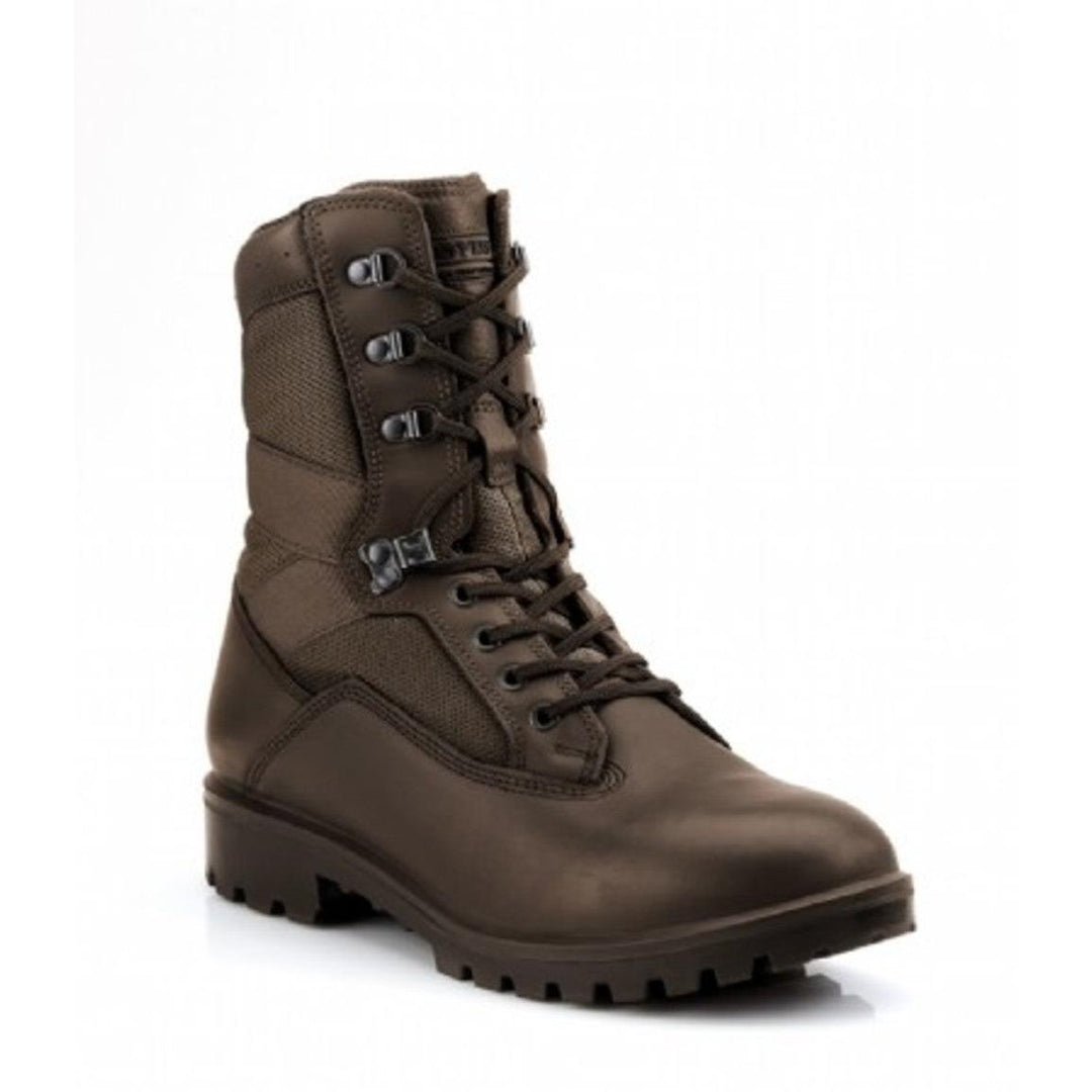 YDS Kestrel Brown Boots - MOD issue