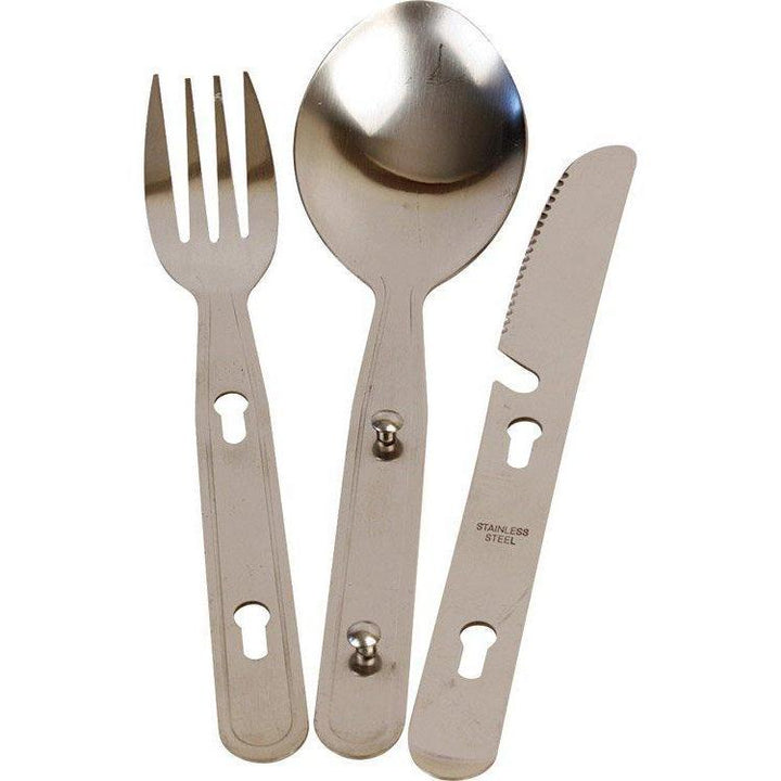 KFS Set Cadet - Knife fork & spoon