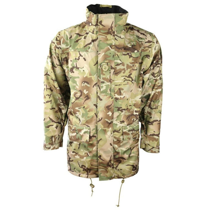 MTP - BTP MVP Waterproof Permable Jacket