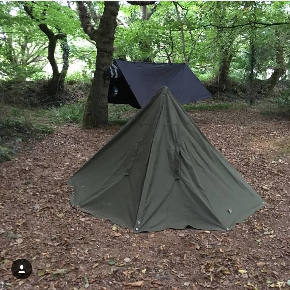polish lavvu tent Polish Army Lavvu tent