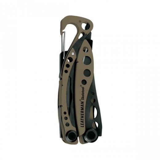 Leatherman Skeletool® MultiTool Coyote Brown