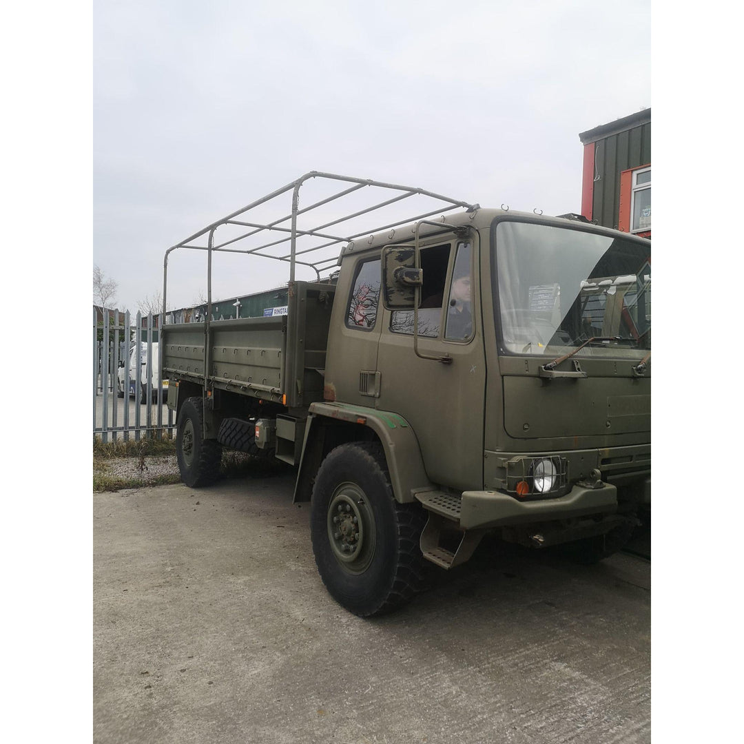 Leyland Daf 4T T244 EX Mod truck RHD 003