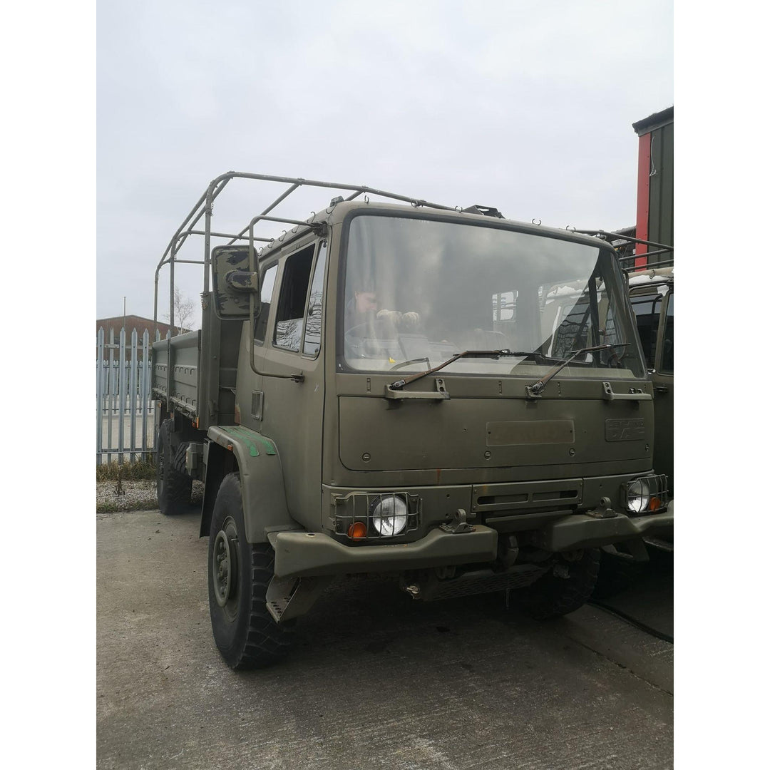 Leyland Daf 4T T244 EX Mod truck RHD 003