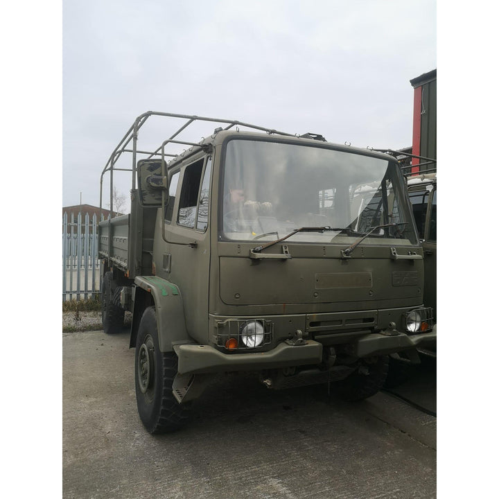 Leyland Daf 4T T244 EX Mod truck RHD 003