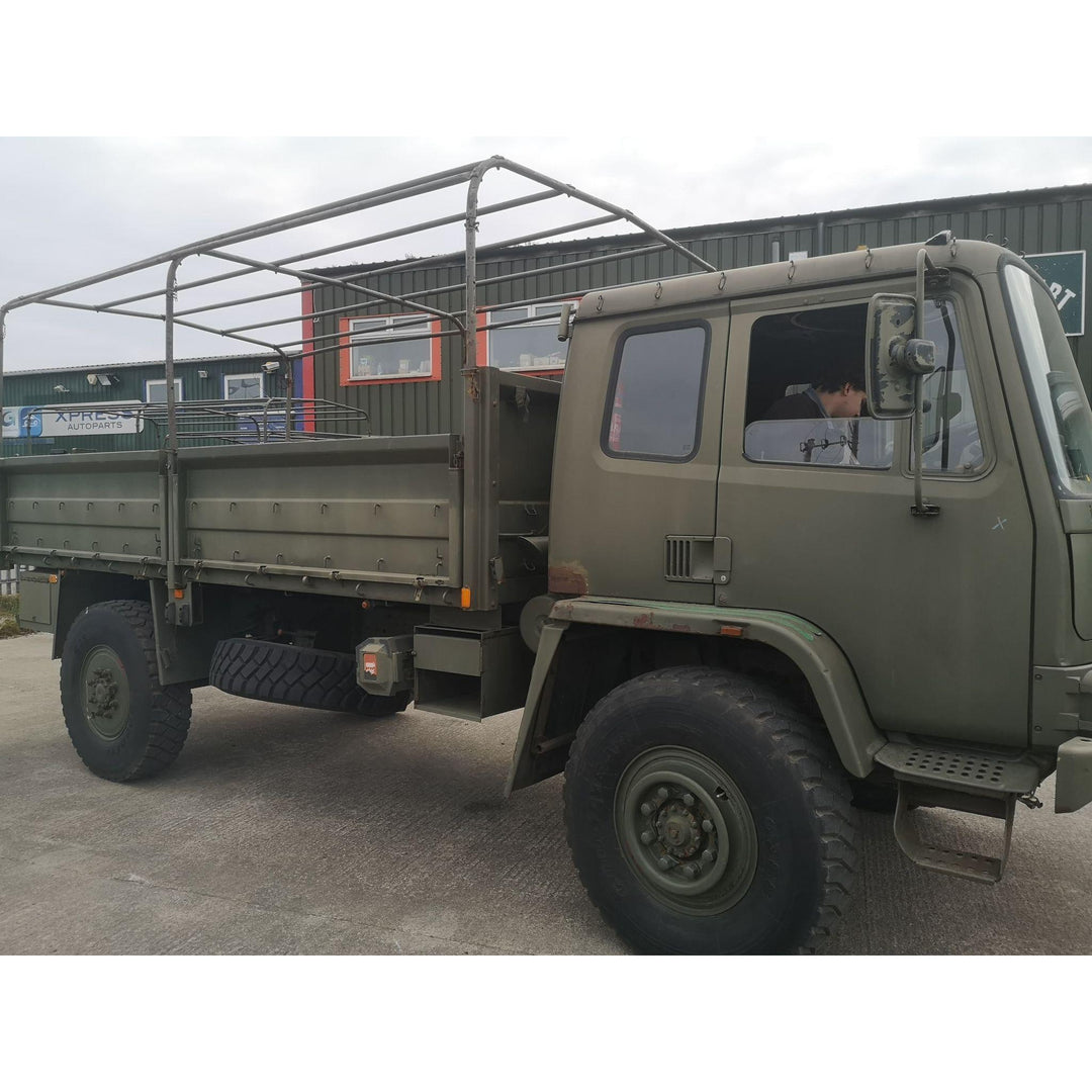 Leyland Daf 4T T244 EX Mod truck RHD 003