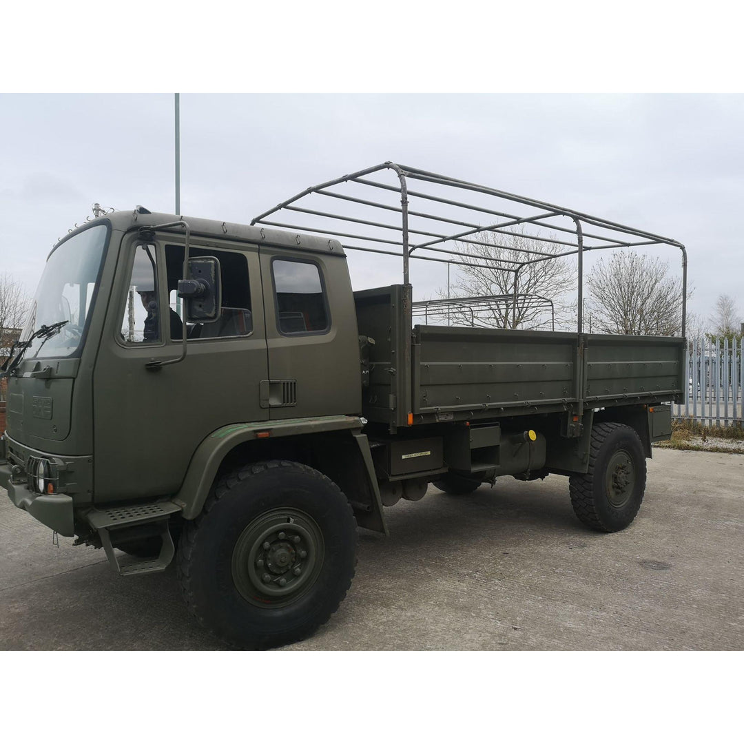 Leyland Daf 4T T244 EX Mod truck RHD 003