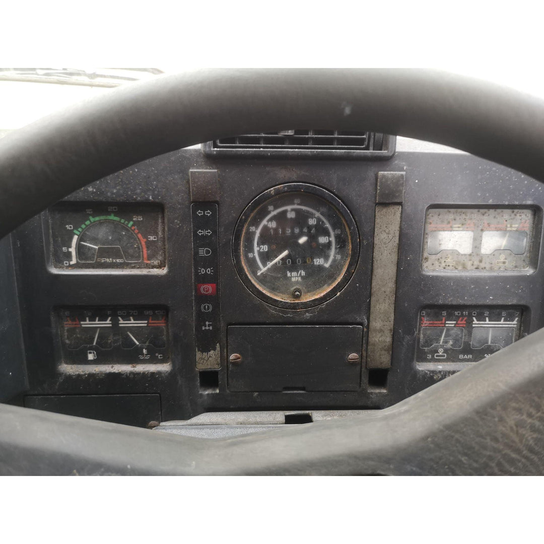 Leyland Daf 4T T244 EX Mod truck RHD 003