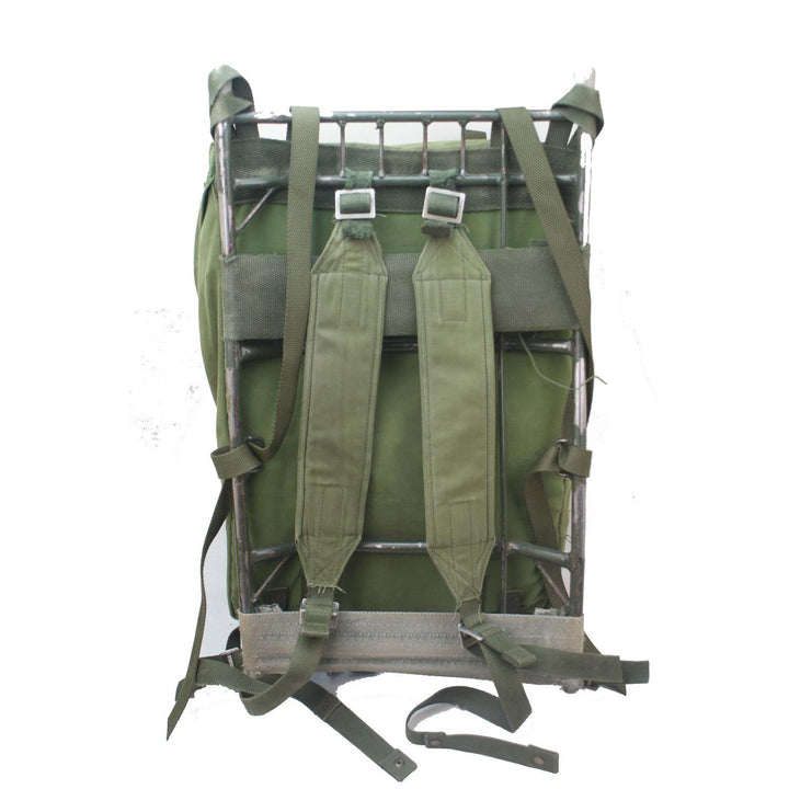 Swedish Army Lk35 Rucksack Canvas