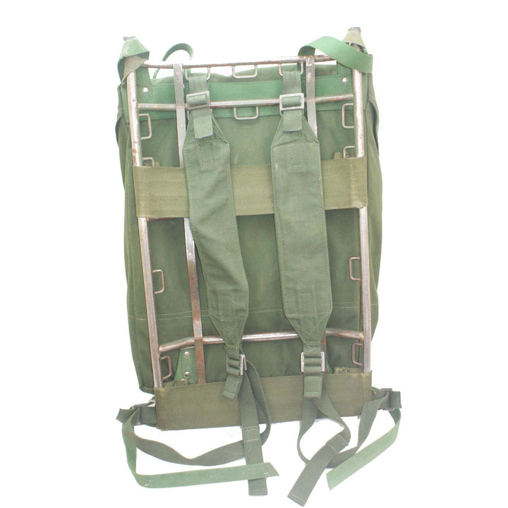 Synthetic Rack Sack Swedish Army Lk35 Rucksack Synthetic – MilitaryMart