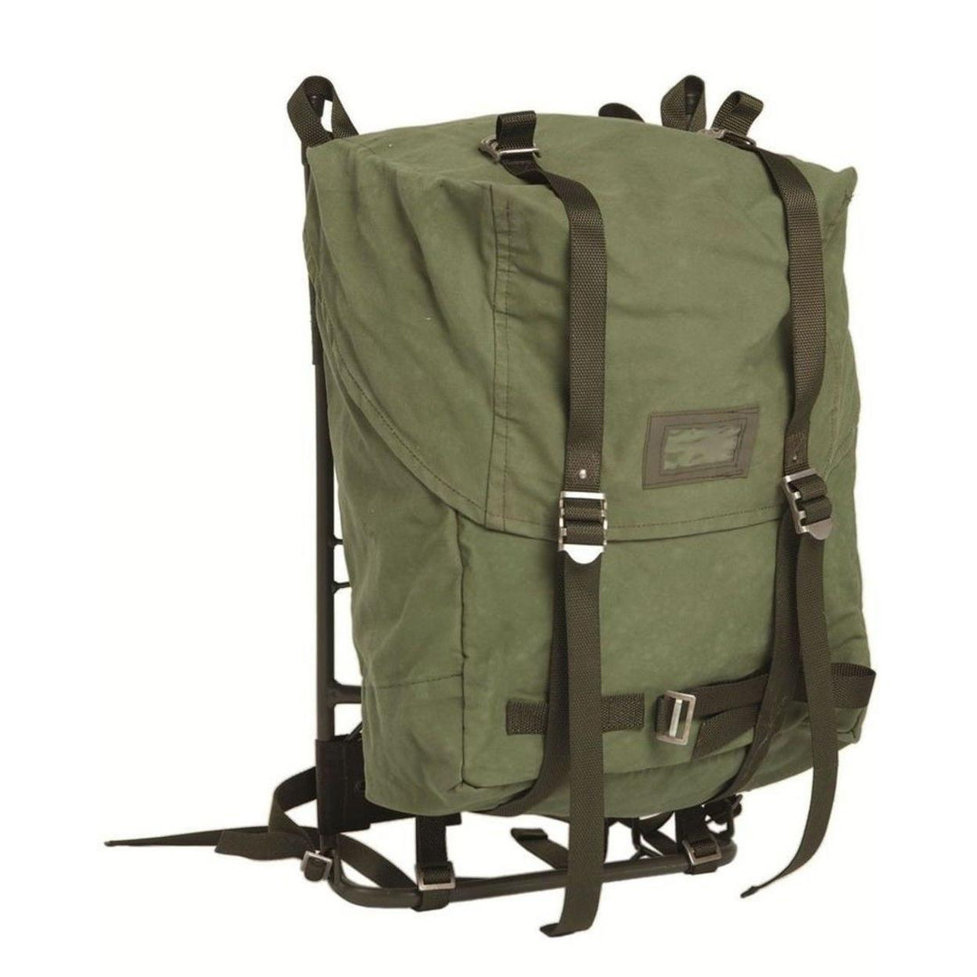 Swedish Army Lk35 Rucksack Canvas