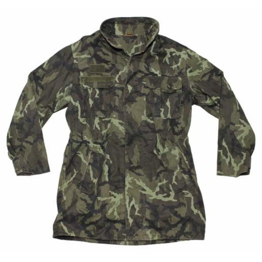 Czech M95 Camo Parka