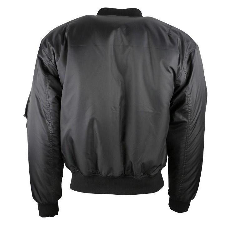 MA1 Flying Jacket Black