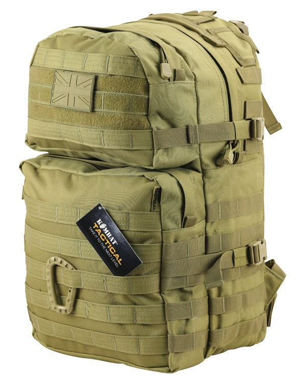 40 Ltr MOLLE Tactical Assault Pack