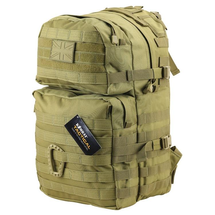 40 Ltr MOLLE Tactical Assault Pack