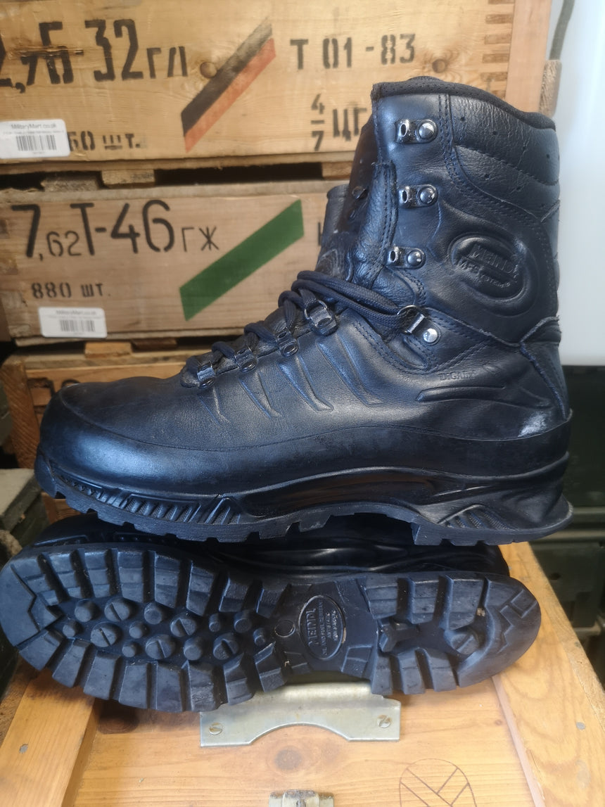 Ontslag nemen Onbekwaamheid verlamming Meindl SF German Army Mountain Boots Grade A – MilitaryMart