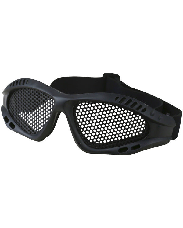 Tactical Mesh Glasses