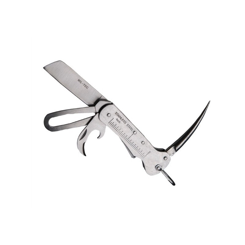Sailing Knife with Marlin Spike