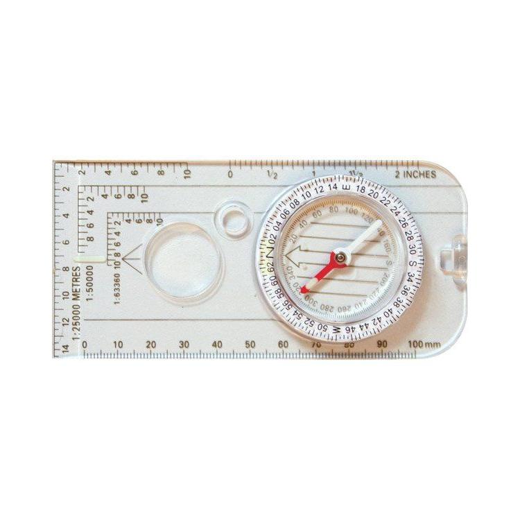 Military Map Compass