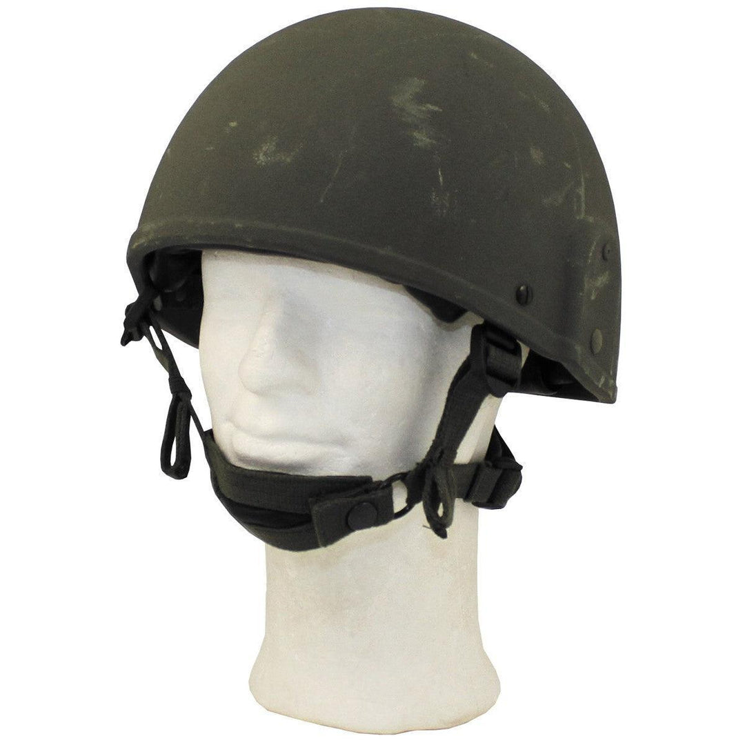 British Army Issue Kelvar Helmet mk6