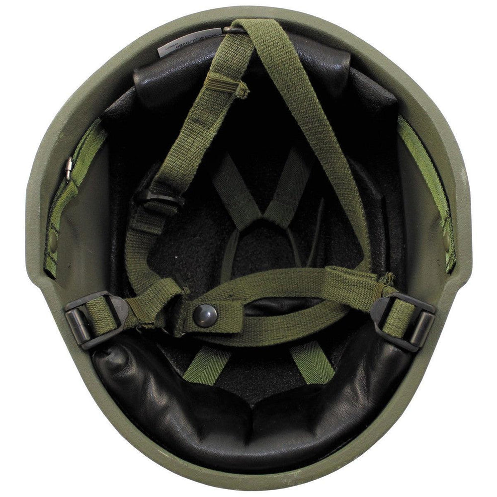 British Army Issue Kelvar Helmet mk6
