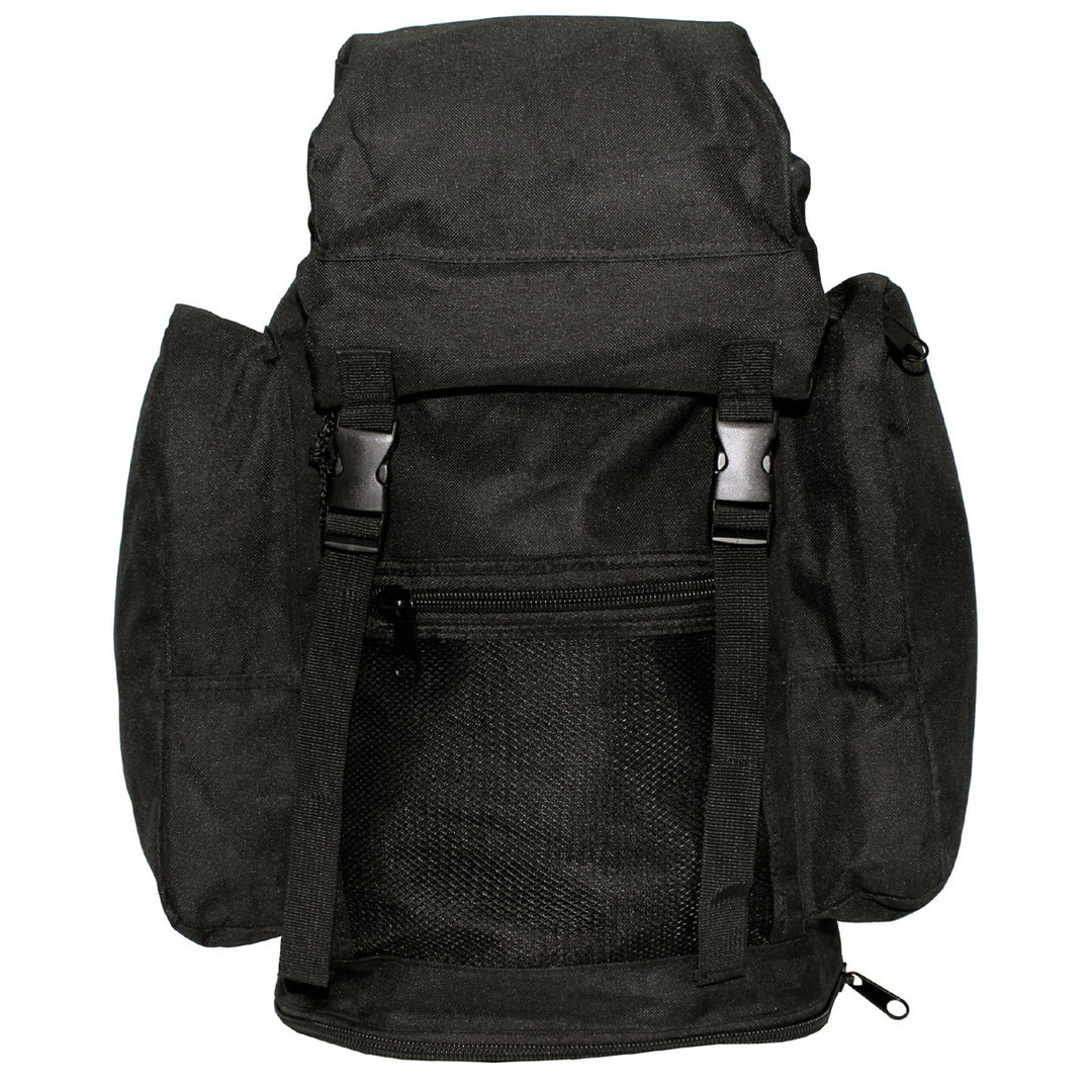 Black MOD Issue Field Pack Day Sack