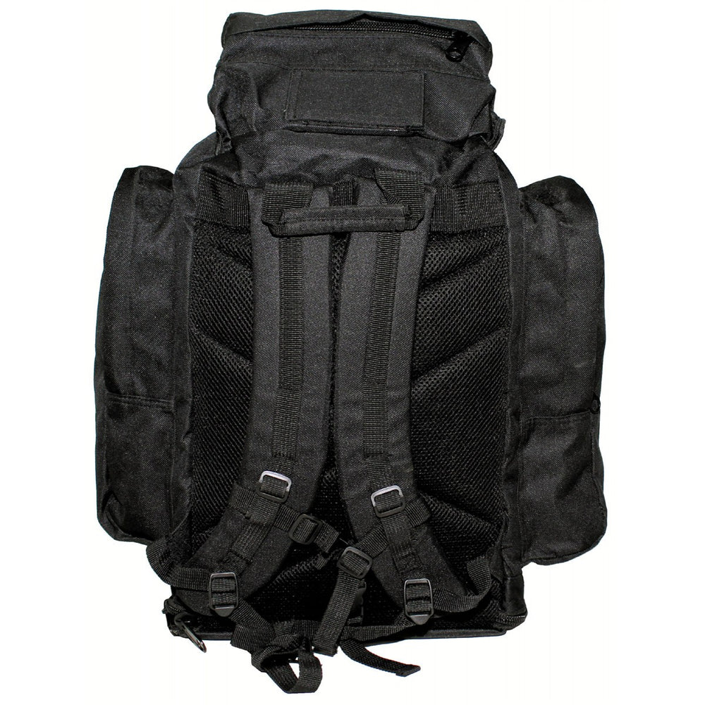 Black MOD Issue Field Pack Day Sack
