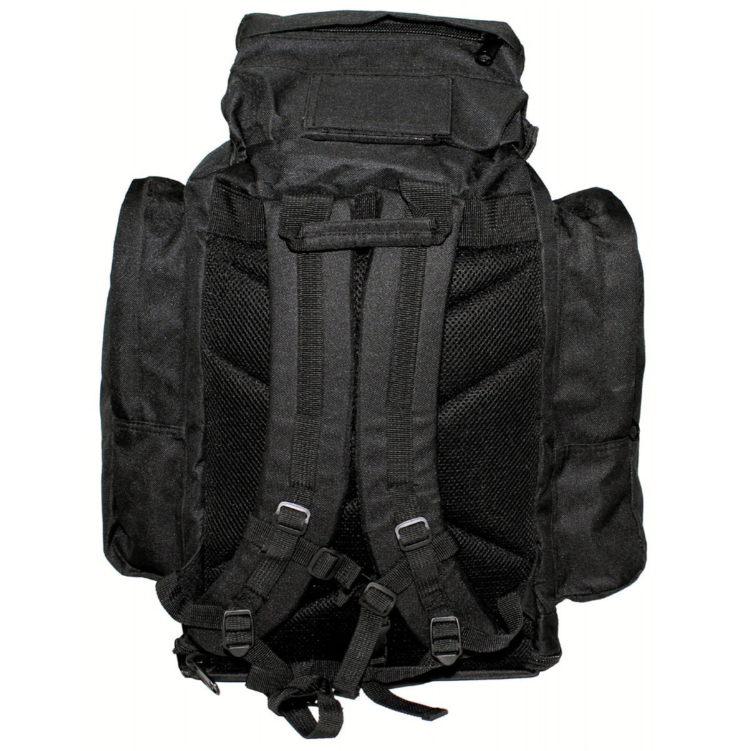 Black MOD Issue Field Pack Day Sack