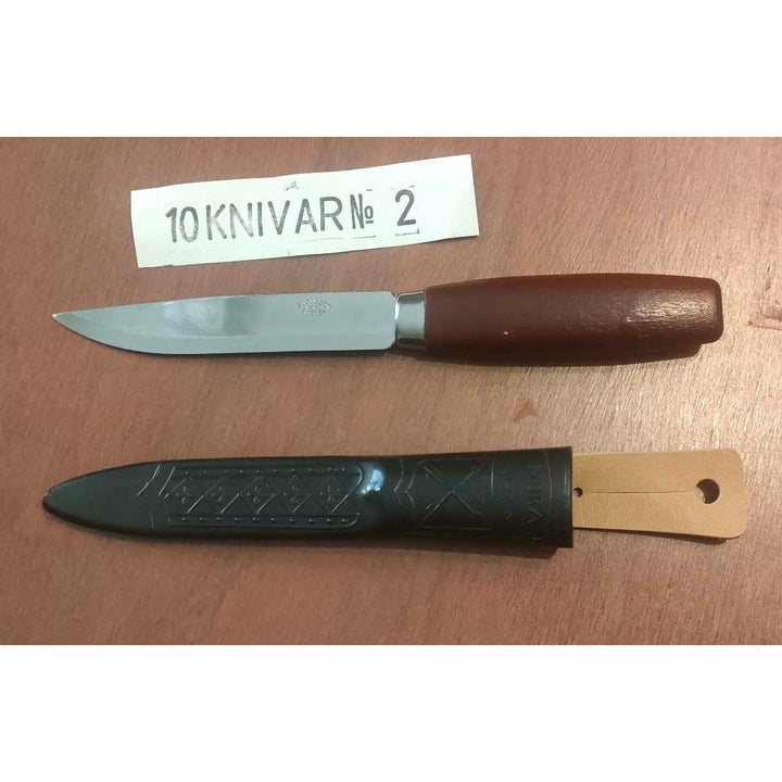 Swedish Knife made E. Jonsson of Mora Sweden Type 2 (Large)
