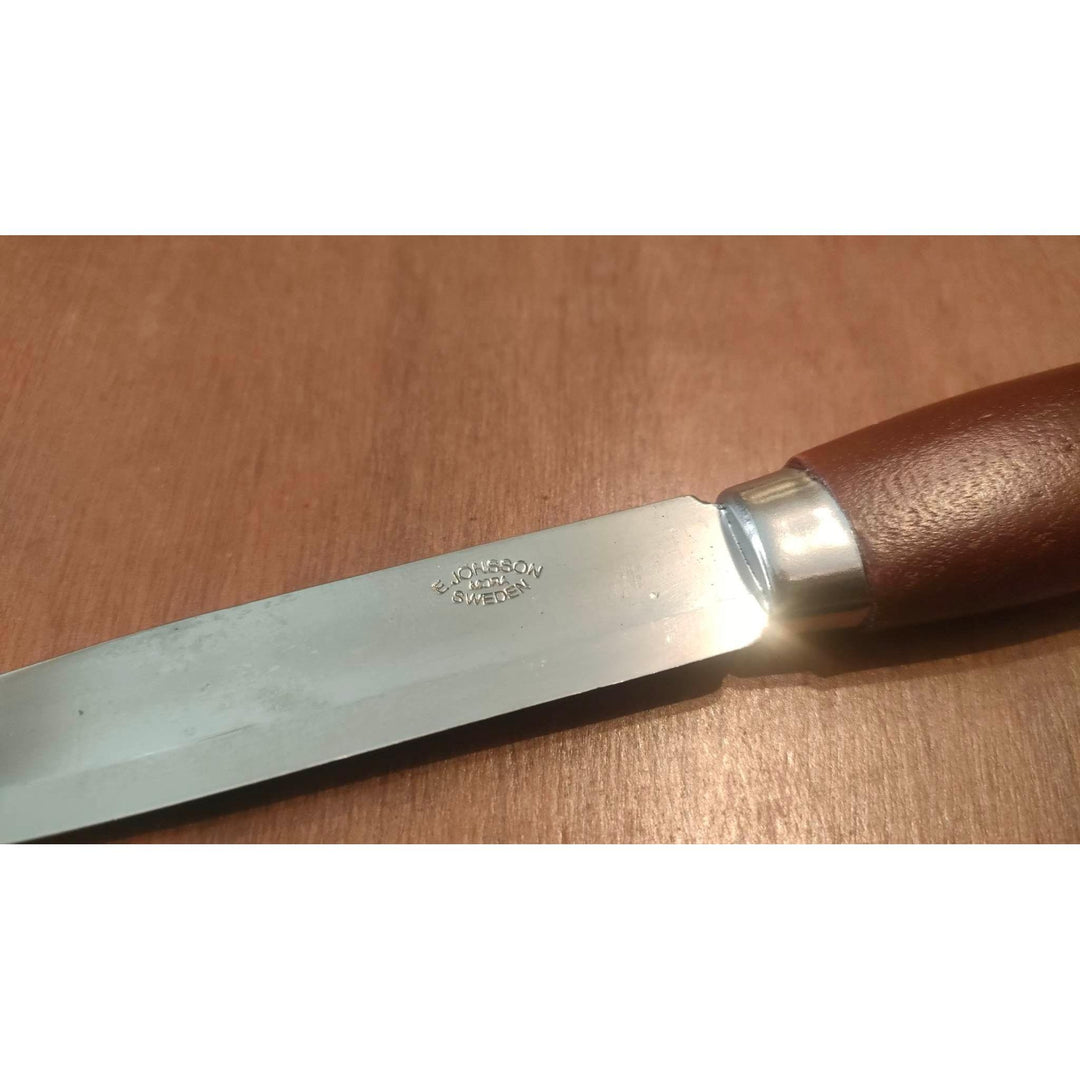 Swedish Knife made E. Jonsson of Mora Sweden Type 1 (small)