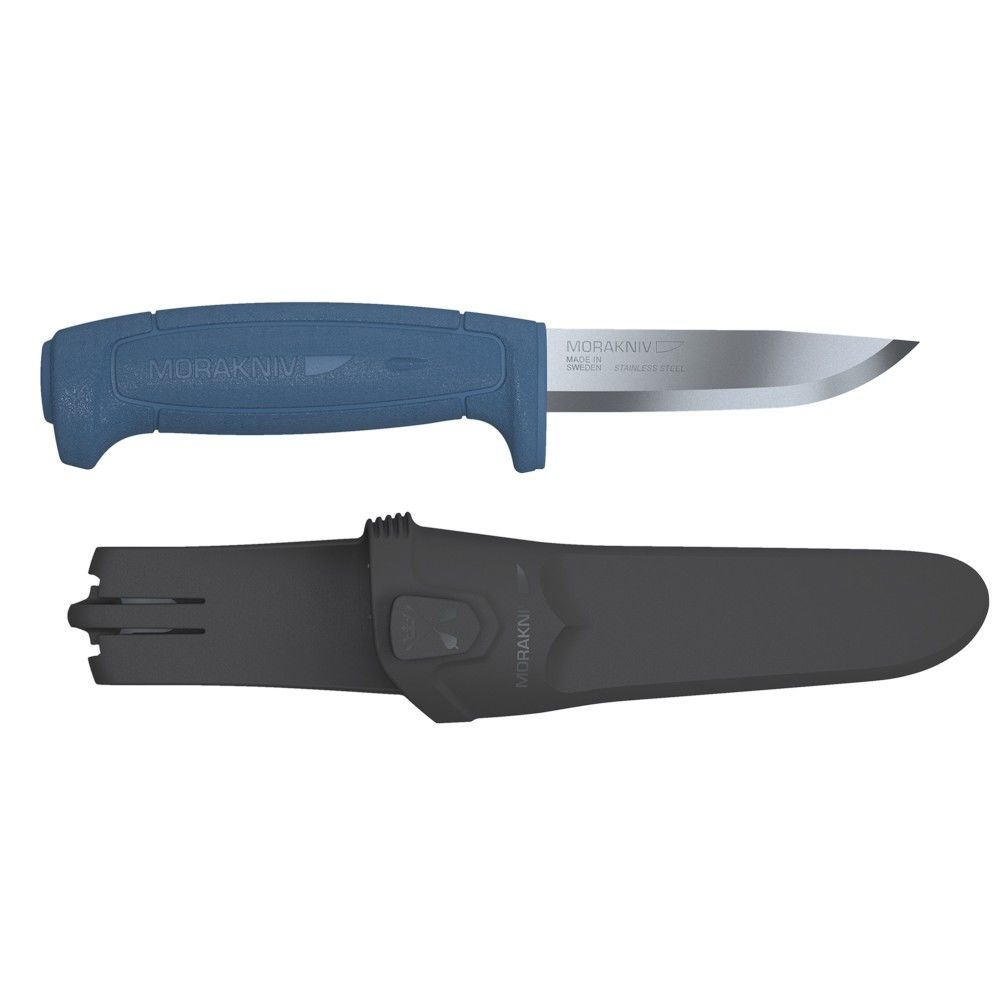 Morakniv® 546 Basic Knife Stainless Steel